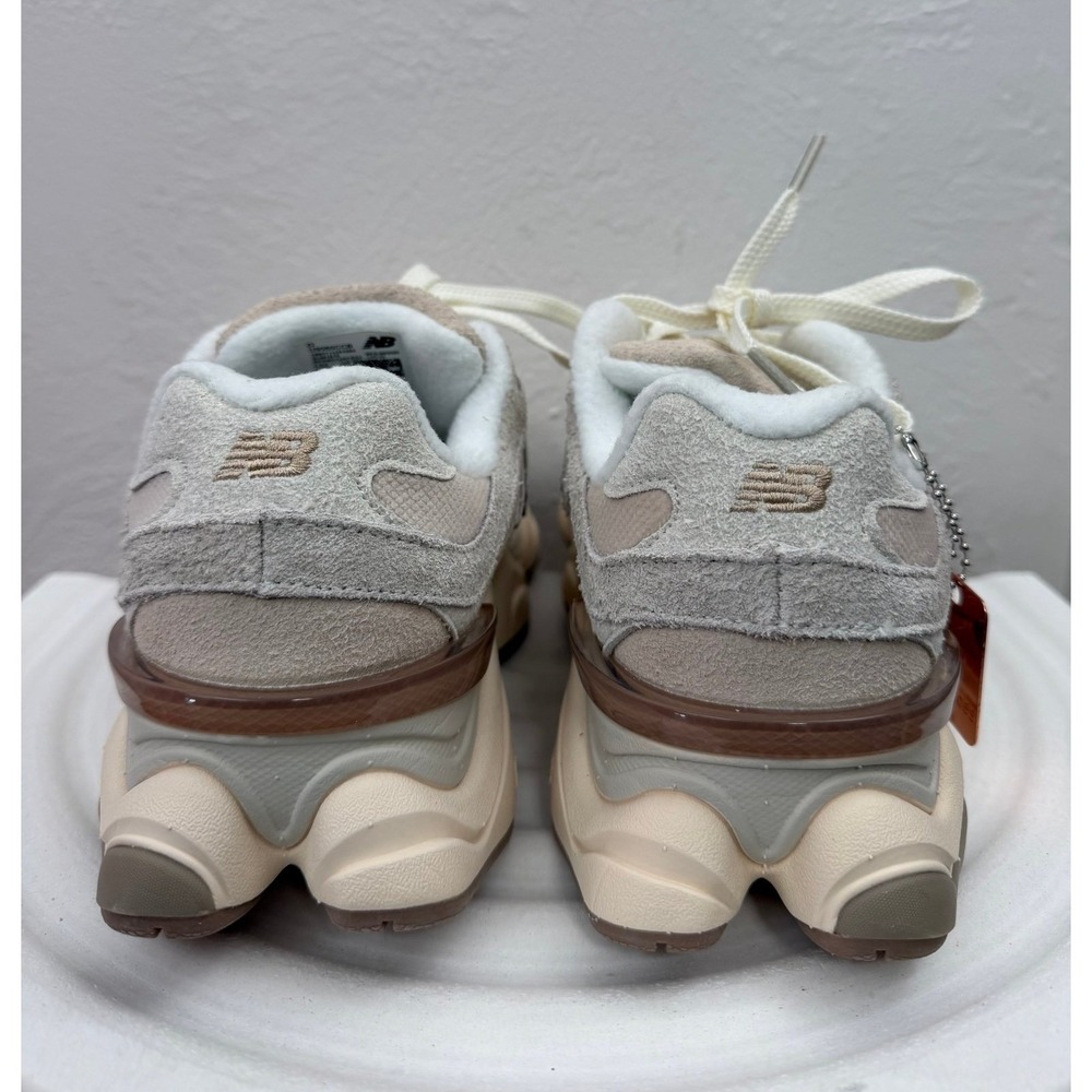 New Balance 9060 U9060CCB Women's 7 Beige Cream Taupe Sneakers New - Picture 11 of 11